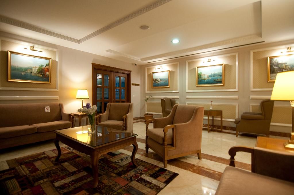 Taksim Metropark Hotel, foto 2