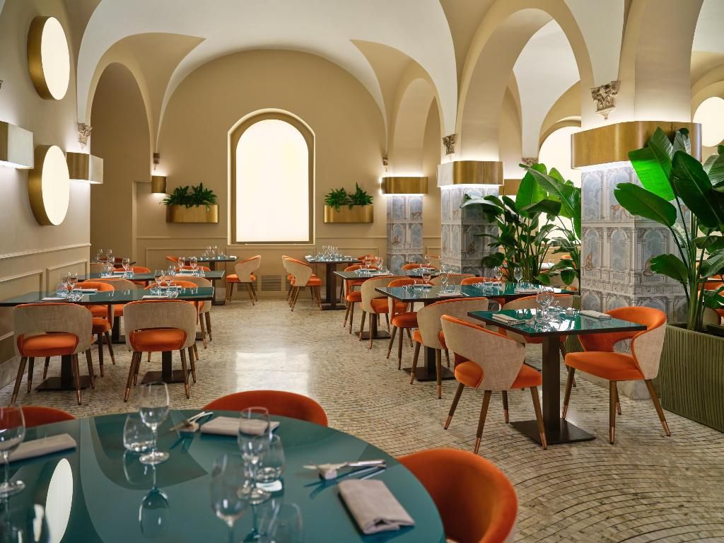 Rosetta Hotel Perugia, Tapestry Collection by Hilton, foto 4