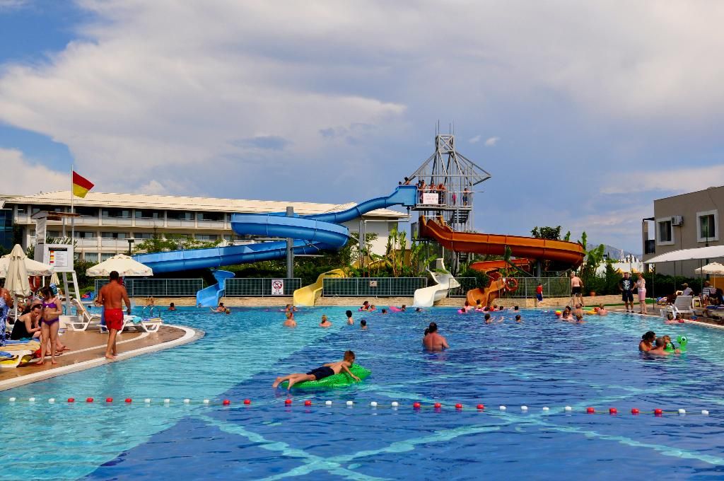 Holiday Village Turkey Hotel, foto 14