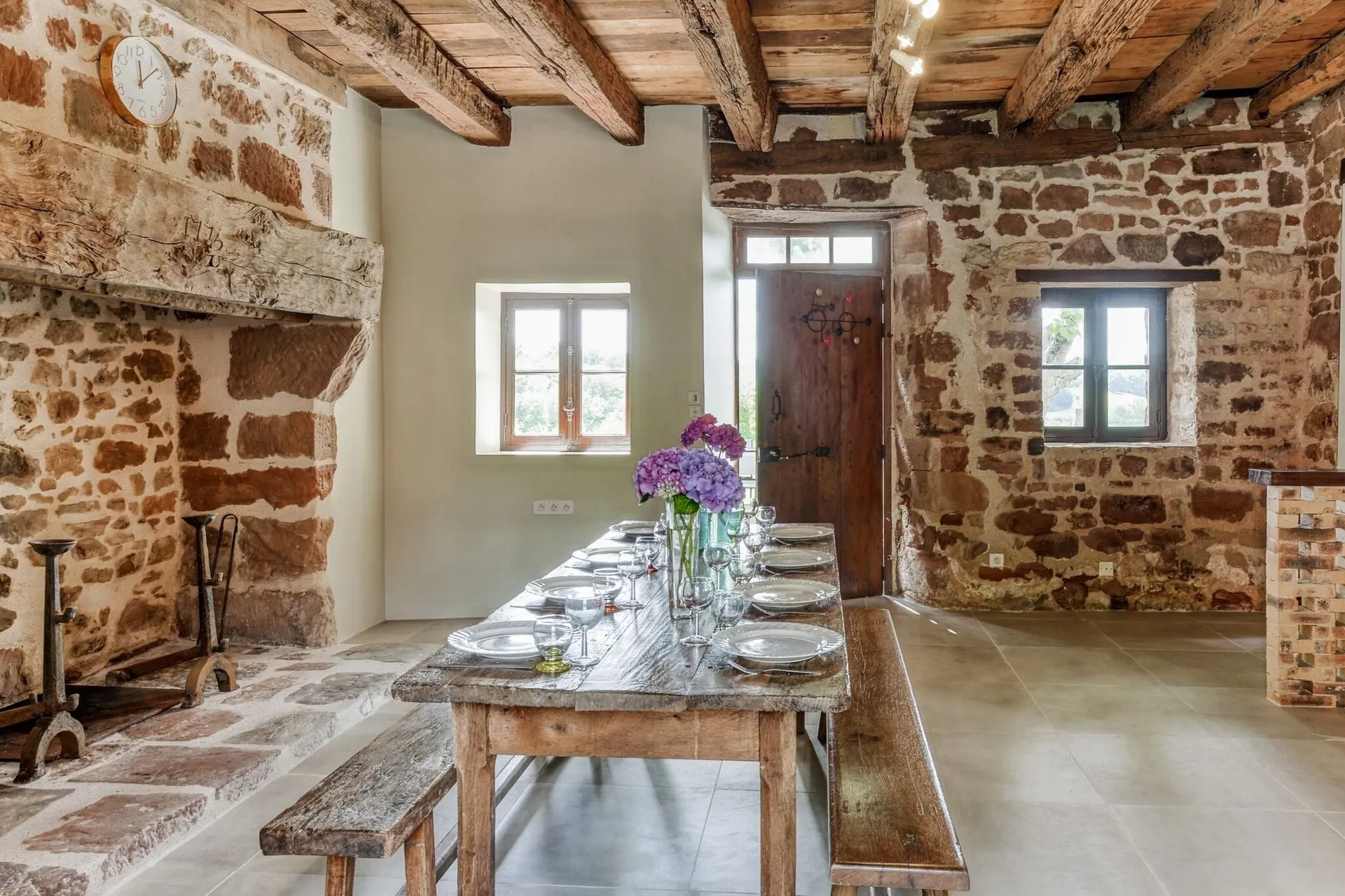 Salle à manger