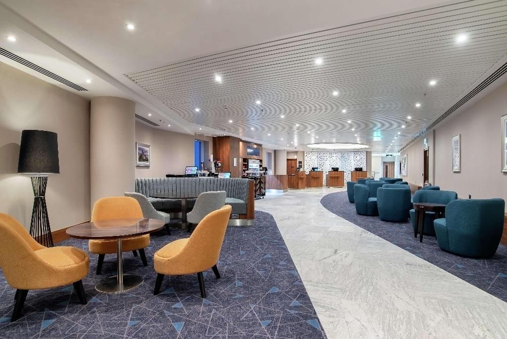 Hilton Garden Inn London Heathrow Terminals 2 and 3, foto 9