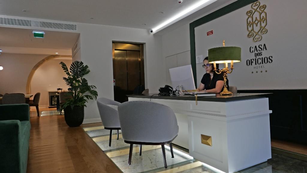 Casa Dos Ofícios Hotel, foto 2