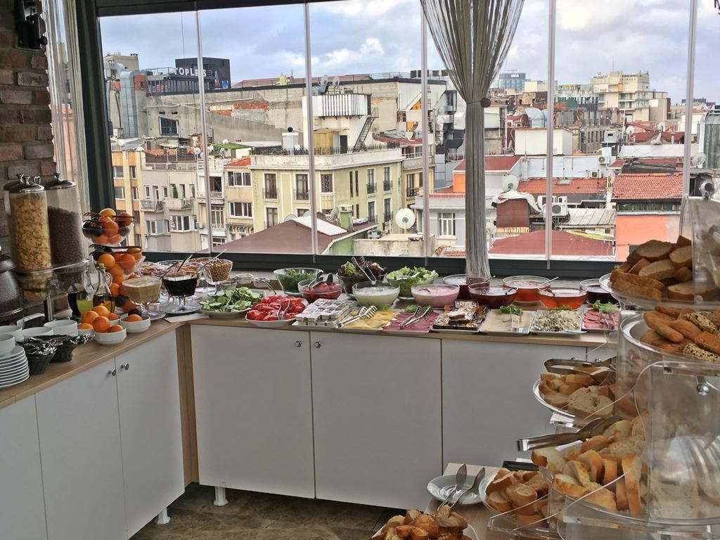 Taksim Line Hotel, foto 4