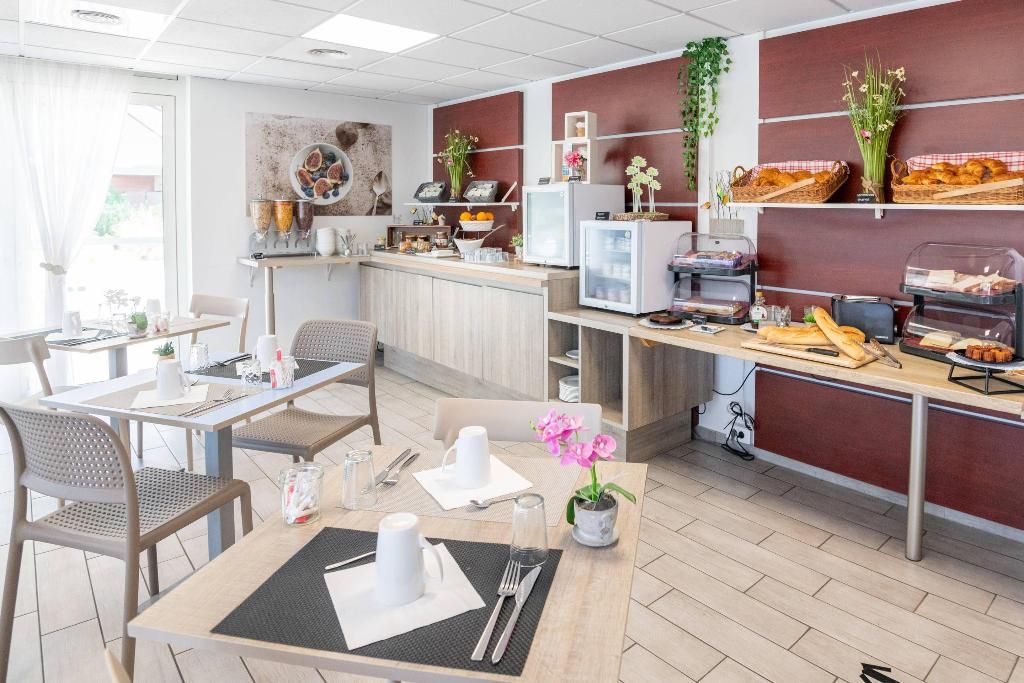 Comfort Aparthotel Cannes Mandelieu, foto 12