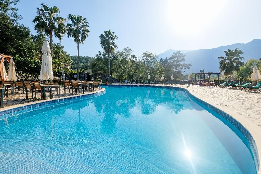 Hotel Berke Ranch & Nature, foto 4