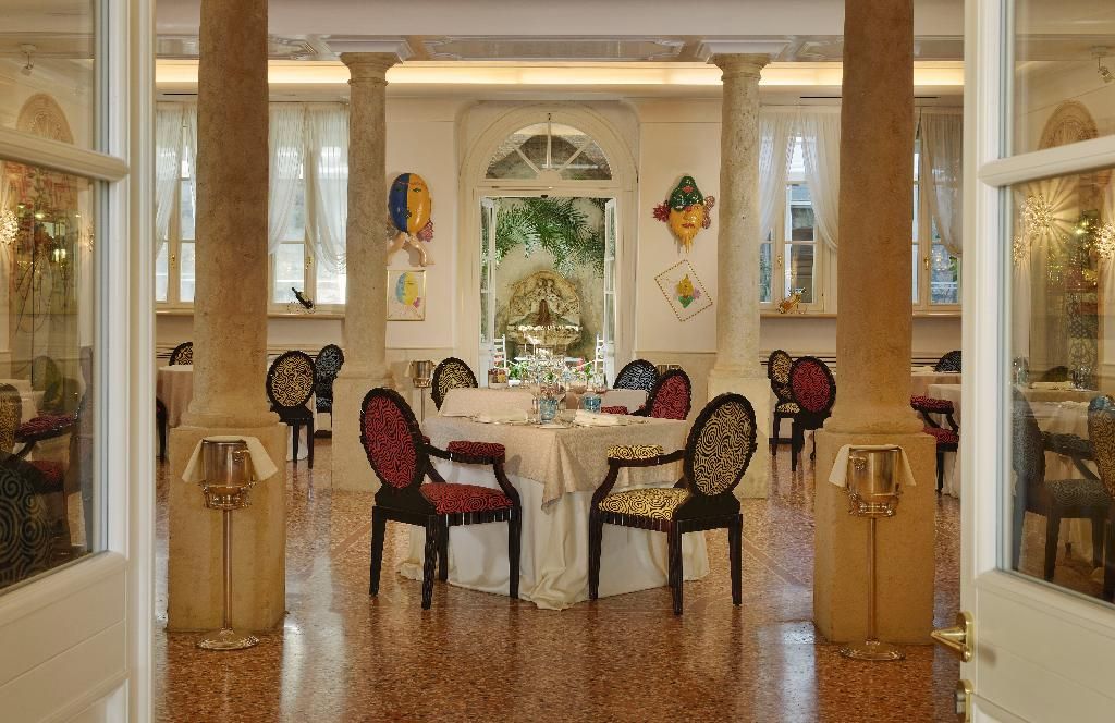 Byblos Art Hotel Villa Amistà, foto 15