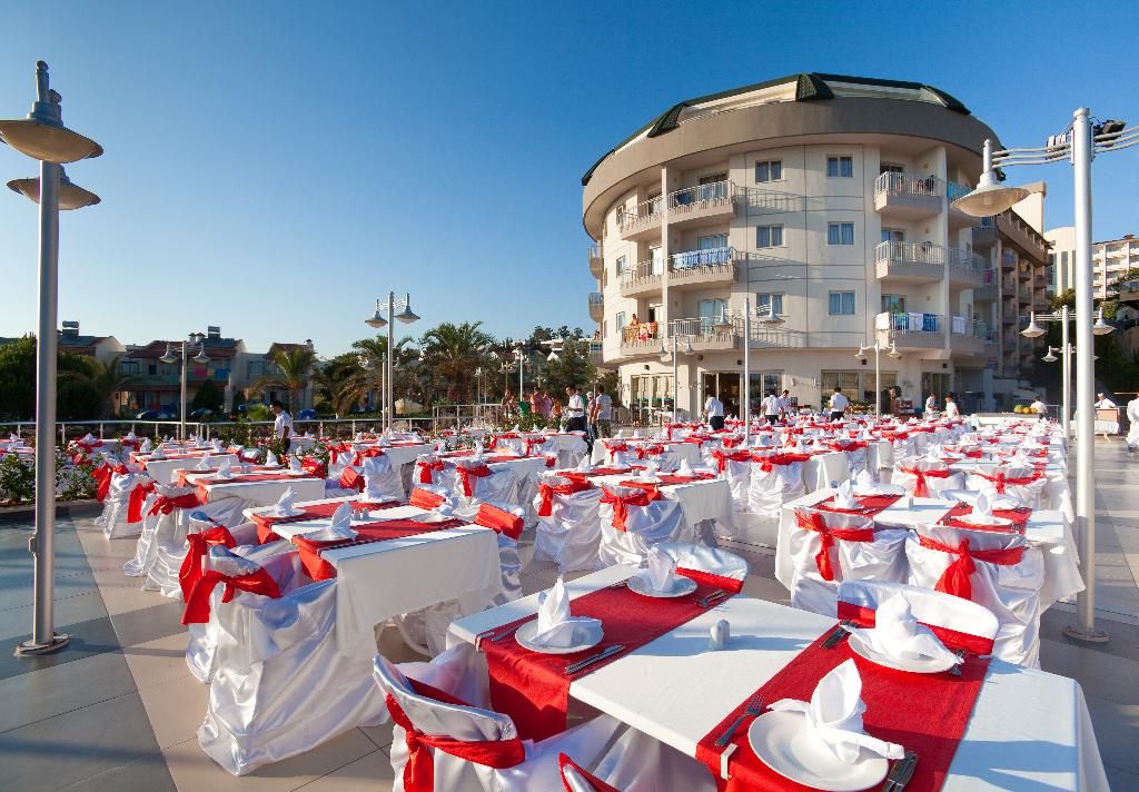 Side Sun Hotel, foto 2