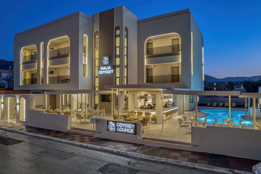 Odyssey Apartments, foto 10