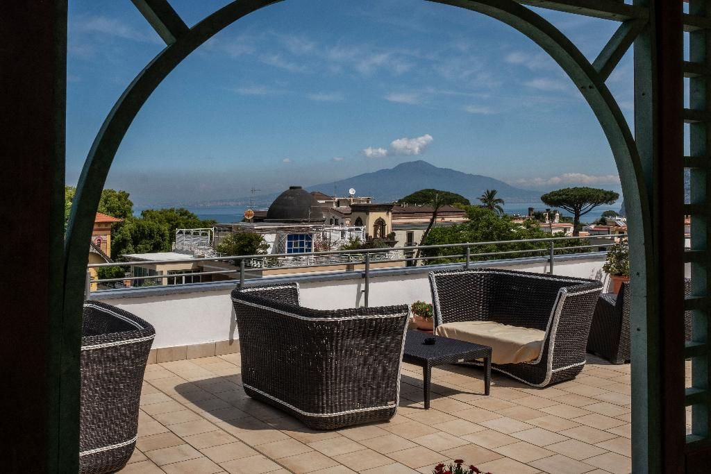 Hotel La Pergola Sant'Agnello, foto 6