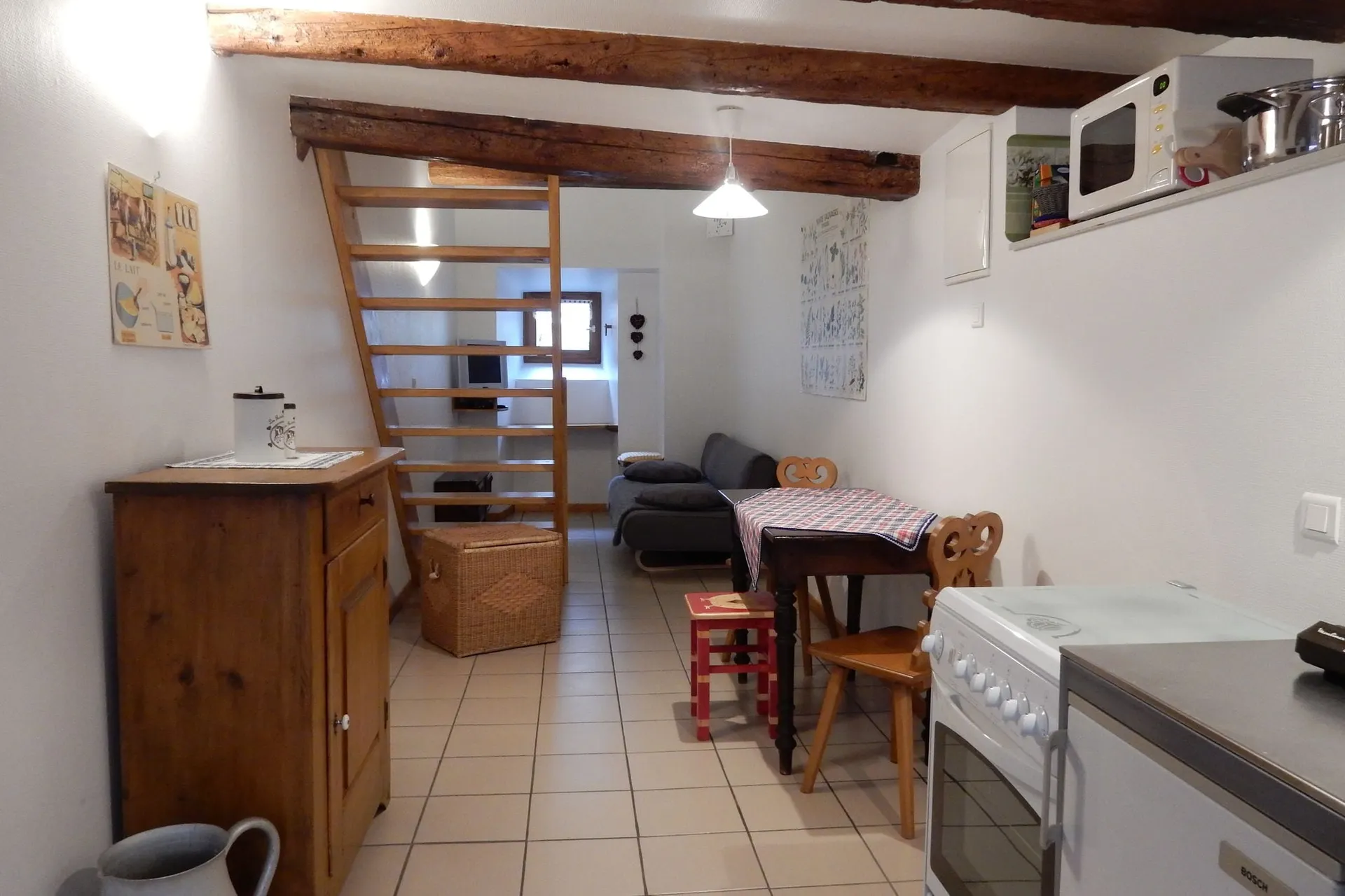 Salle à manger
