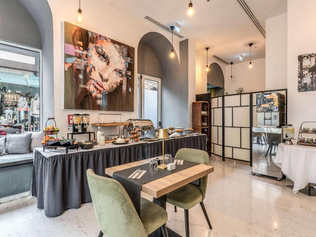 Mercure Roma Centro Termini, foto 14