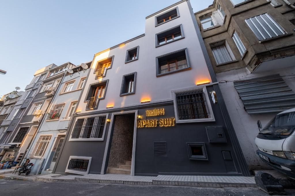 Taksim No 44 Hotel & Suites, foto 5