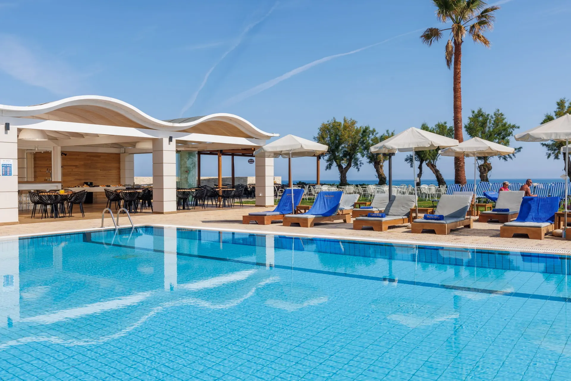 Malia Bay Beach Hotel & Bungalows