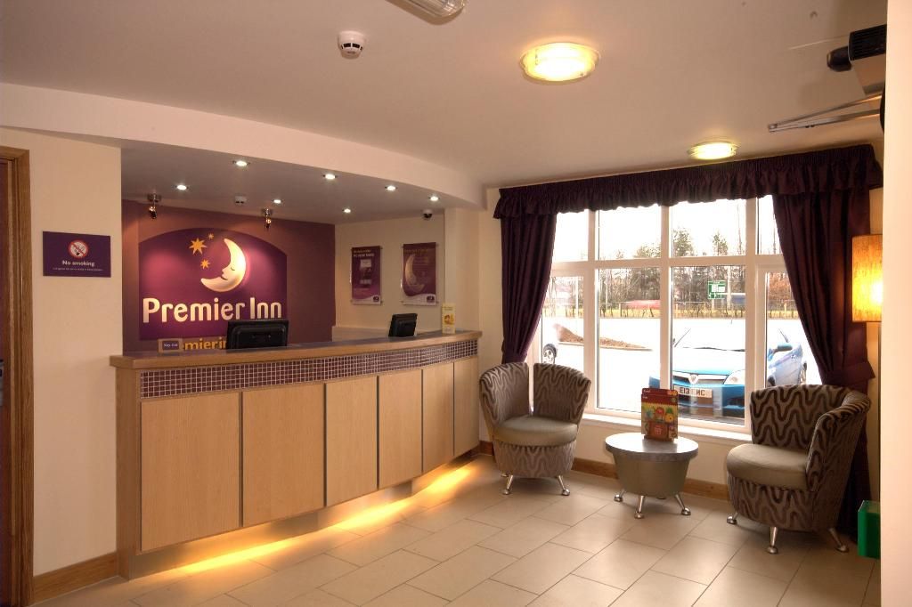 Premier Inn Dumbarton - Loch Lomond, foto 15