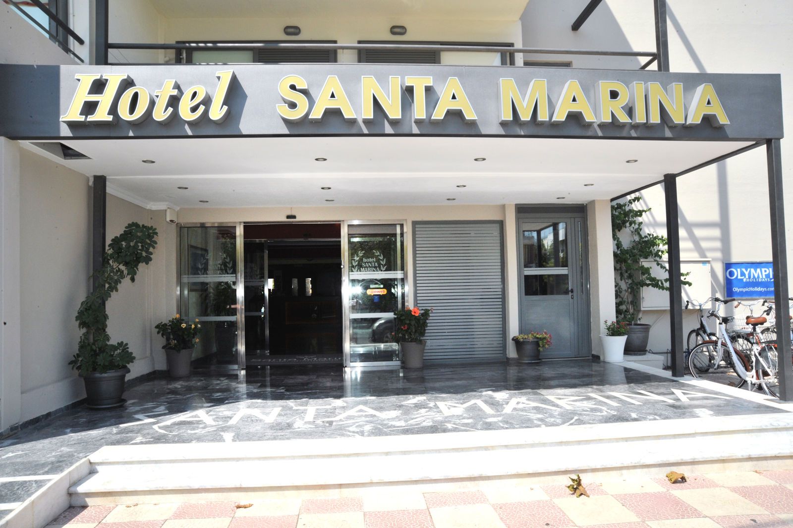 Santa Marina Hotel Apartments, foto 14