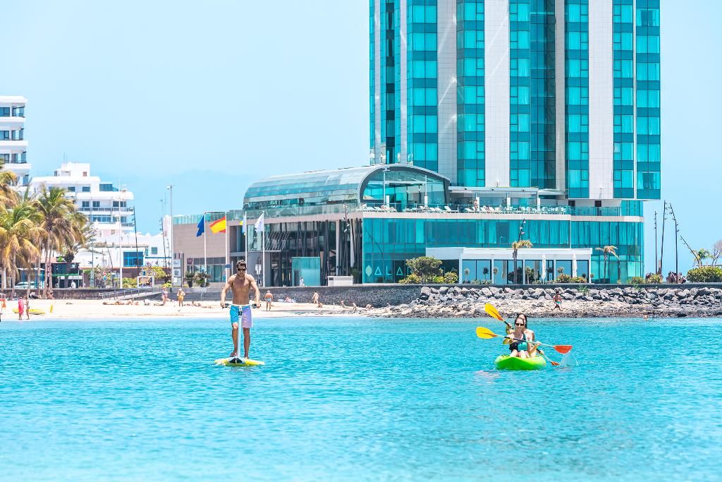 Arrecife Gran Hotel & SPA, foto 6