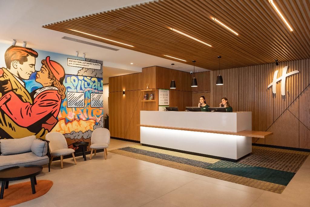 Holiday Inn London - Whitechapel, foto 14