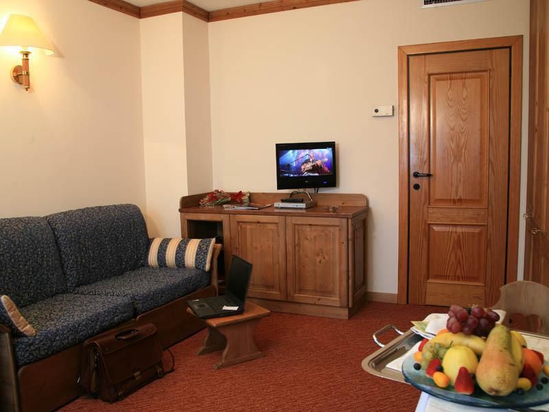 Hotel Alaska Cortina, foto 14