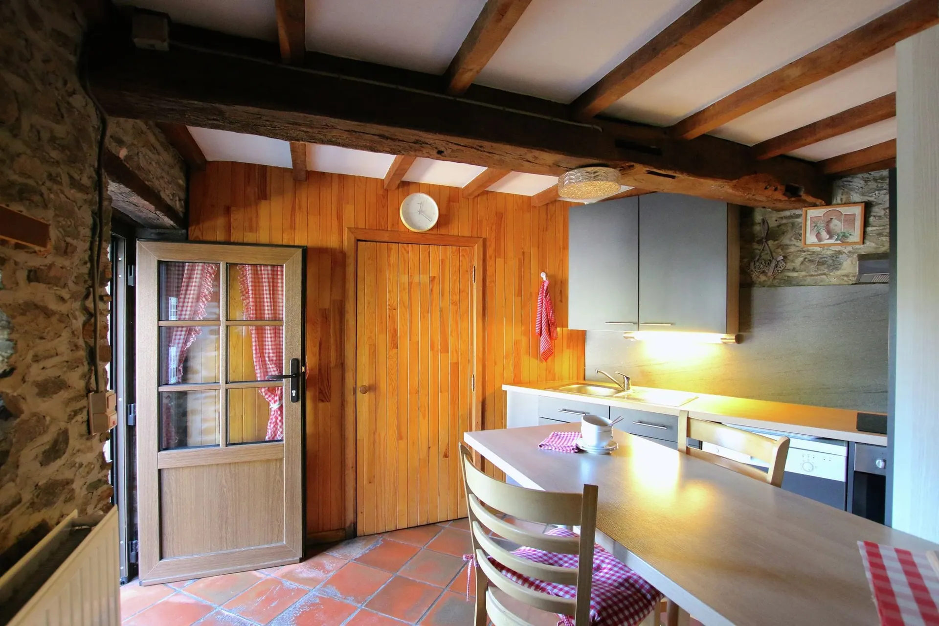 Salle à manger