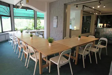 Salle à manger