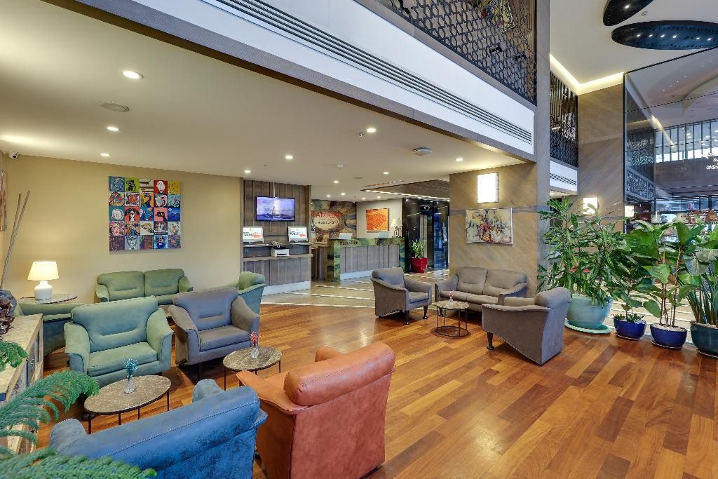Ramada by Wyndham Istanbul Old City, foto 8