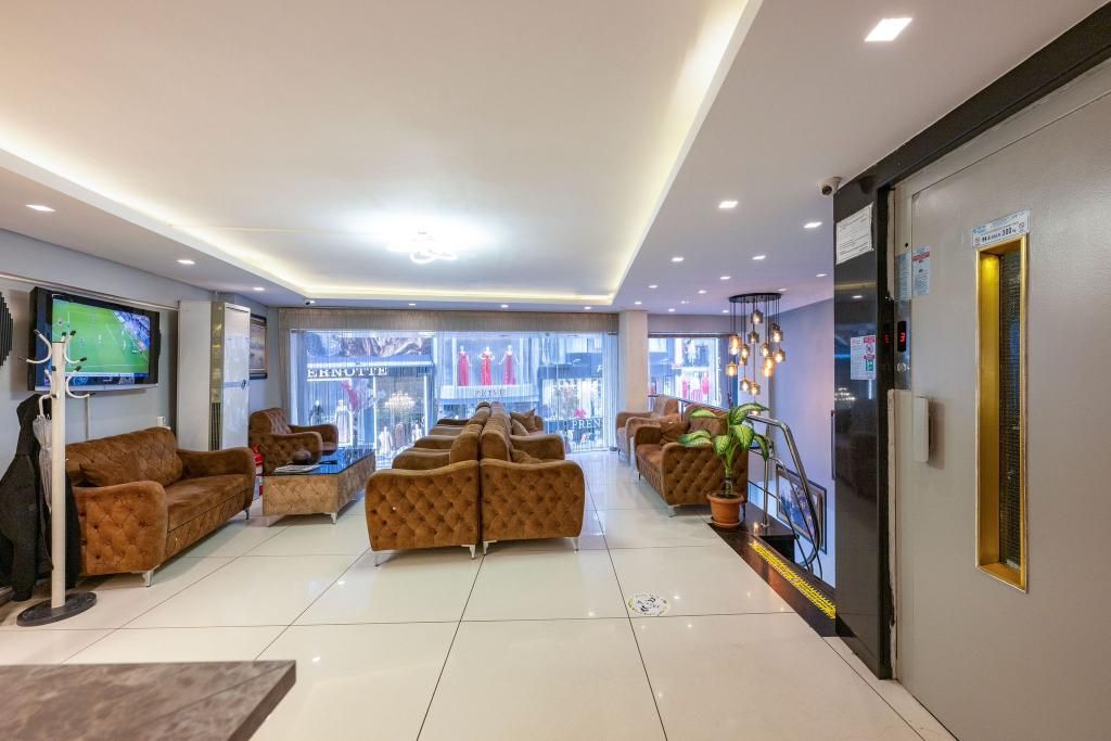 Saray Boutique Hotel Laleli, foto 11