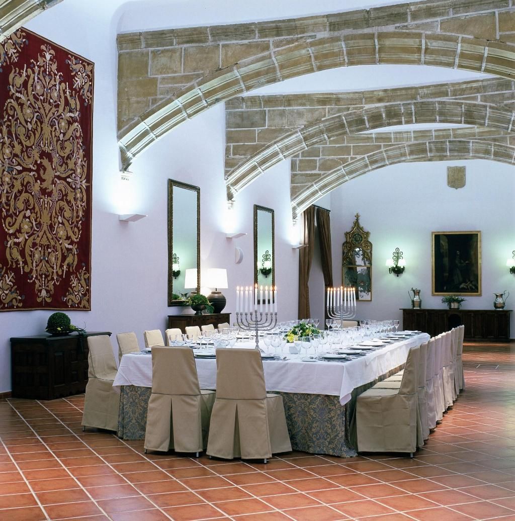 Parador de Santo Domingo Bernardo de Fresneda, foto 10