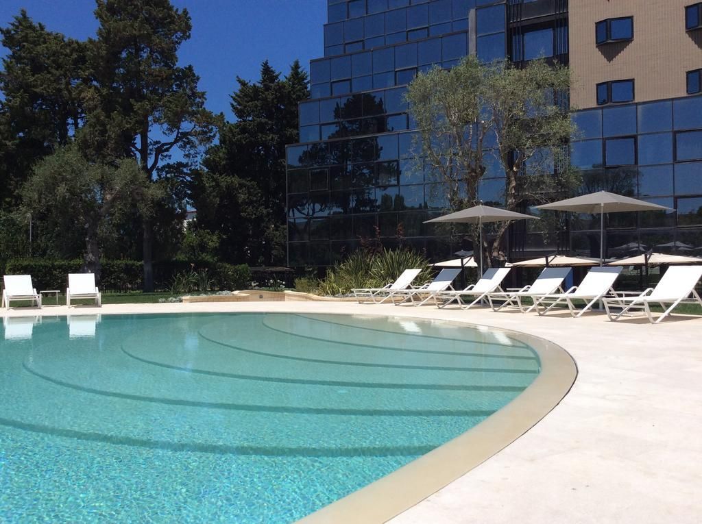 Mercure Villa Romanazzi Carducci Bari, foto 10