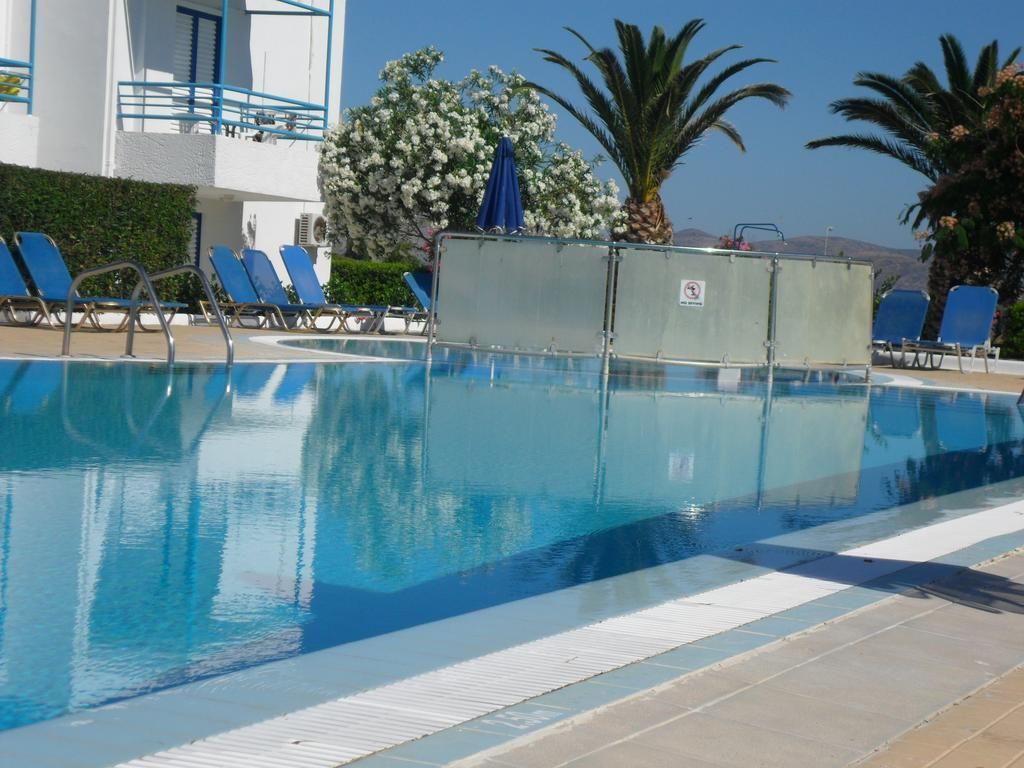 Miros Hotel Apartments, foto 8