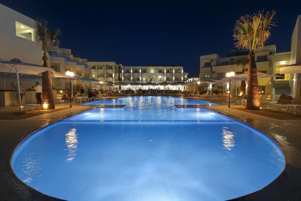 Harmony Rethymno Beach Hotel, foto 15
