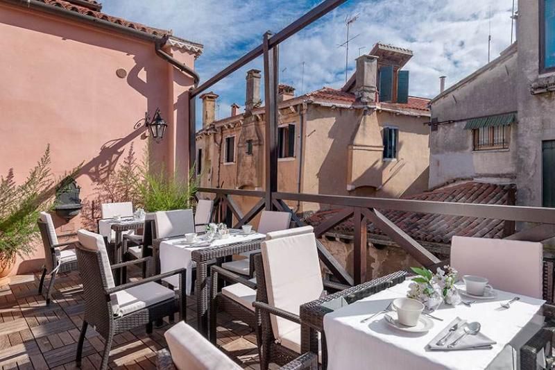Hotel Ca' dei Conti, foto 9