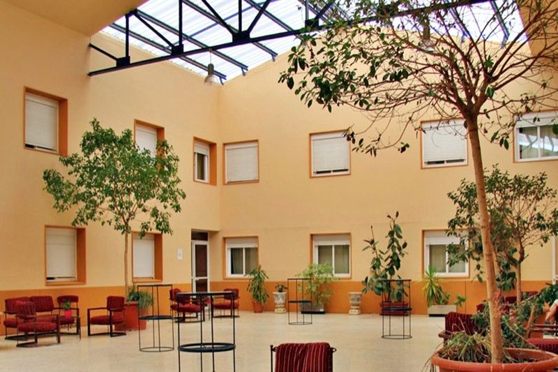 AHC Hoteles Low Cost Cáceres, foto 14