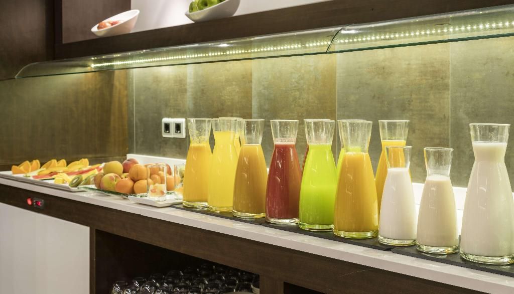 Hotel ILUNION Suites Madrid, foto 5