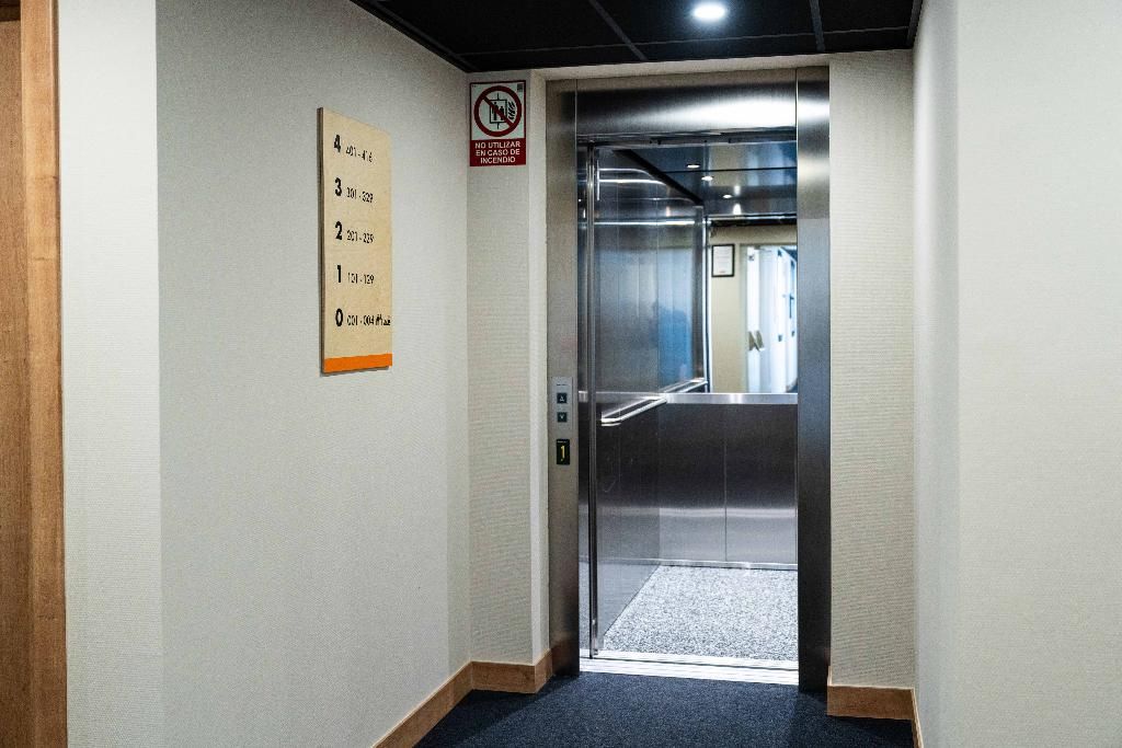 Easyhotel Madrid Alcala, foto 13