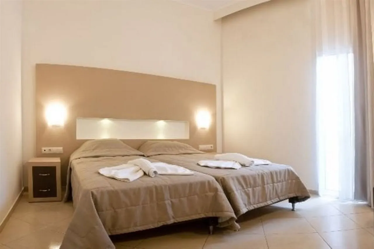 Zorbas Hotel