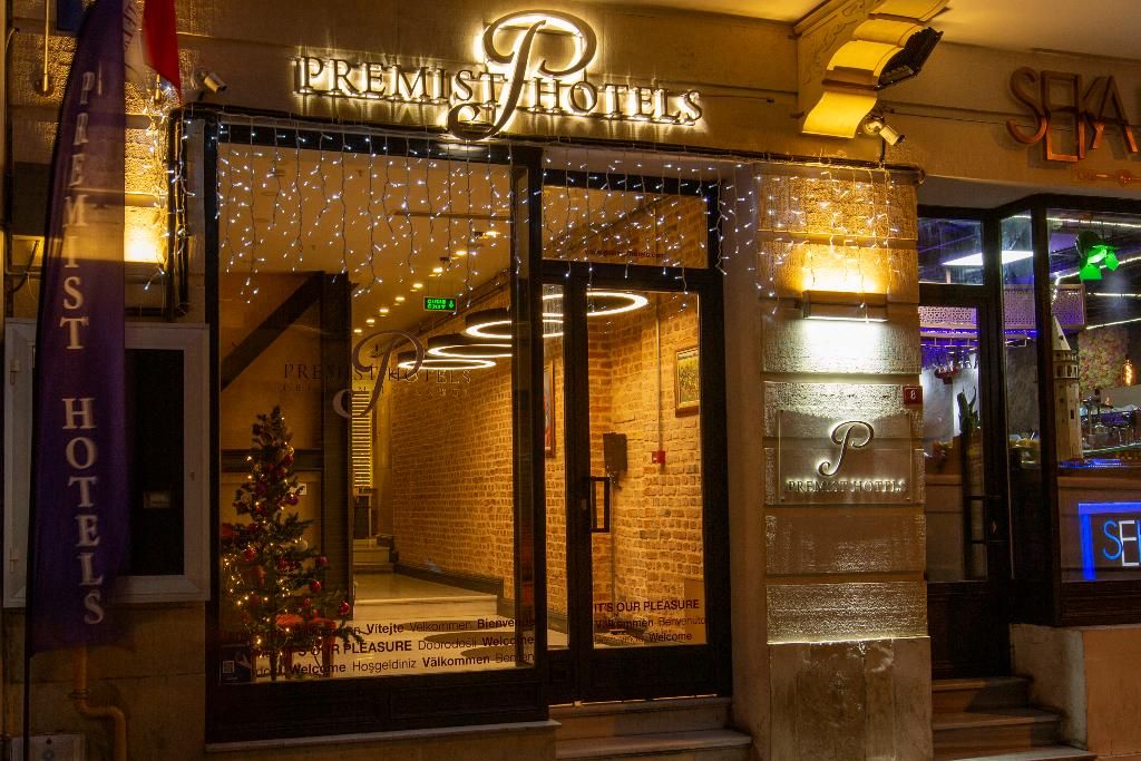 Premist Hotels Taksim, foto 8