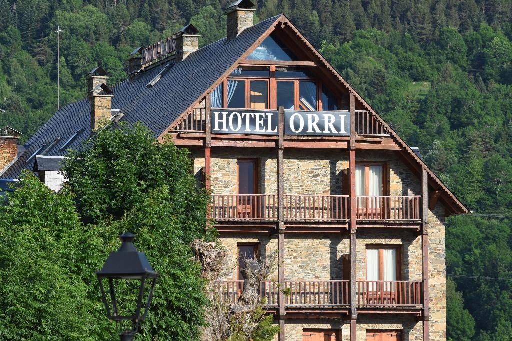 Hotel Orri, foto 15