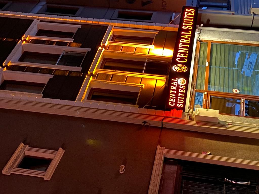 Central Suites Taksim, foto 11