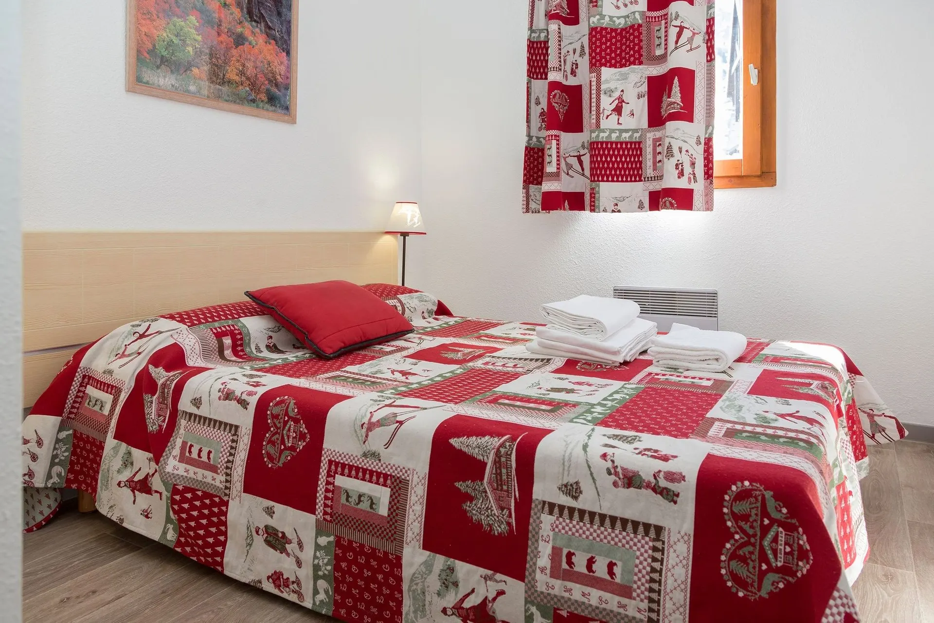 Chambre à coucher