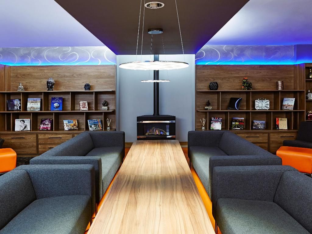 Novotel London Waterloo, foto 10
