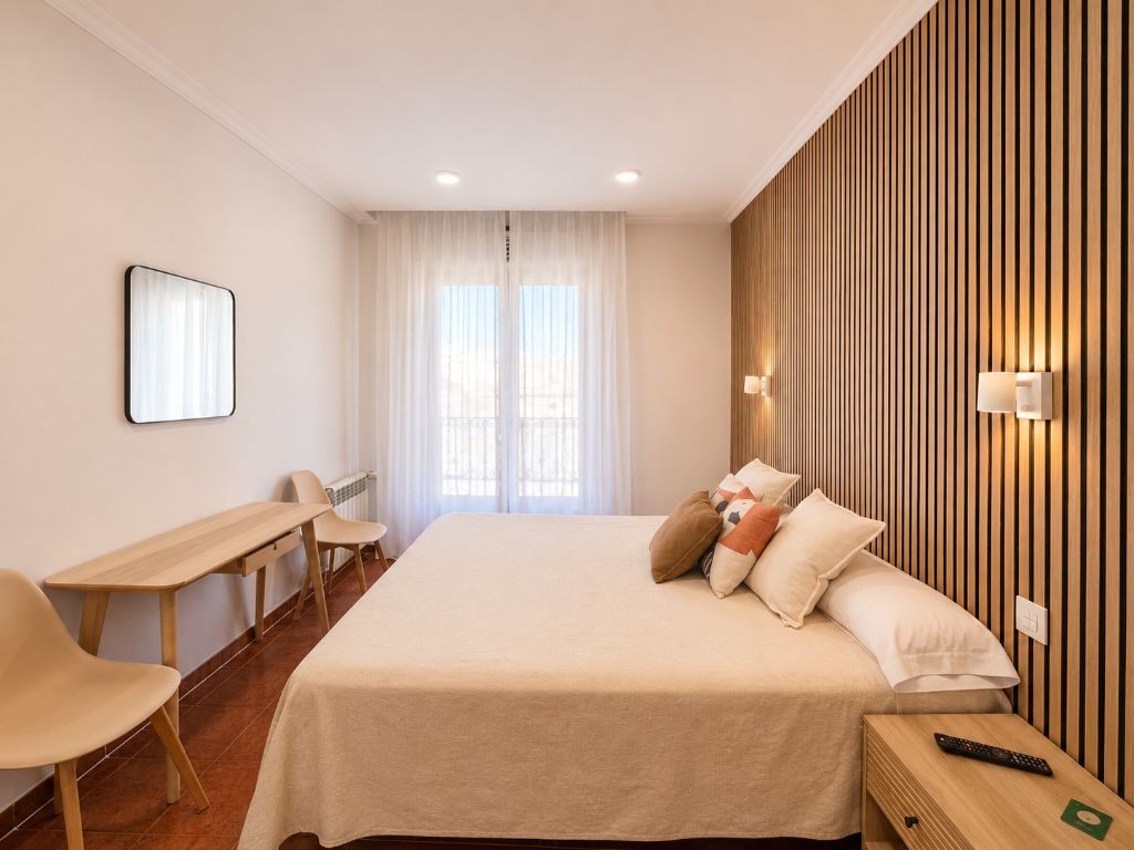 Hostal Bellas, foto 5