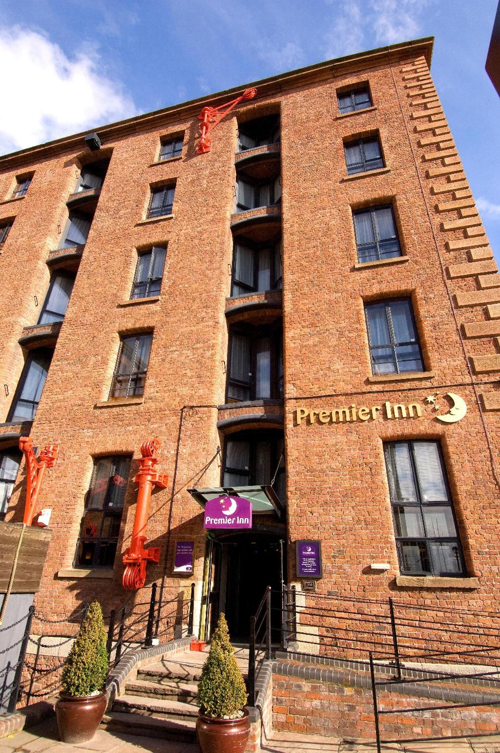 Premier Inn Liverpool City Centre Albert Dock, foto 4