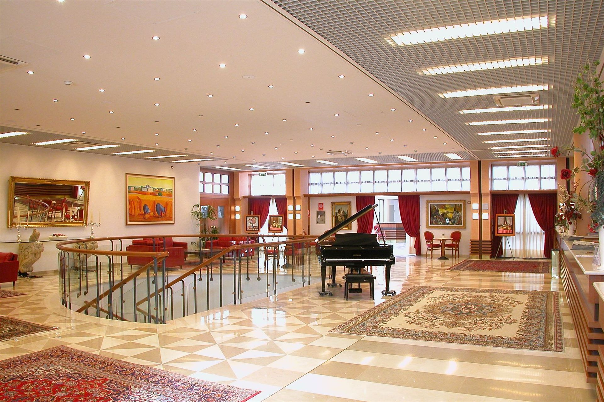 Grand Hotel La Chiusa di Chietri, foto 11