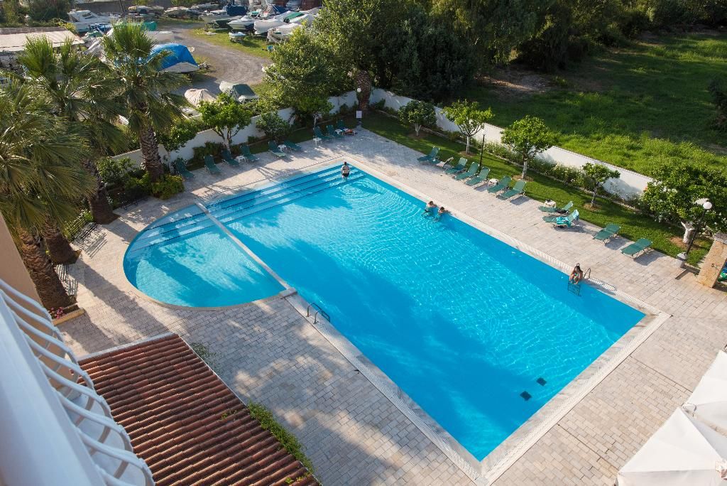 Sunset Hotel Corfu, foto 15