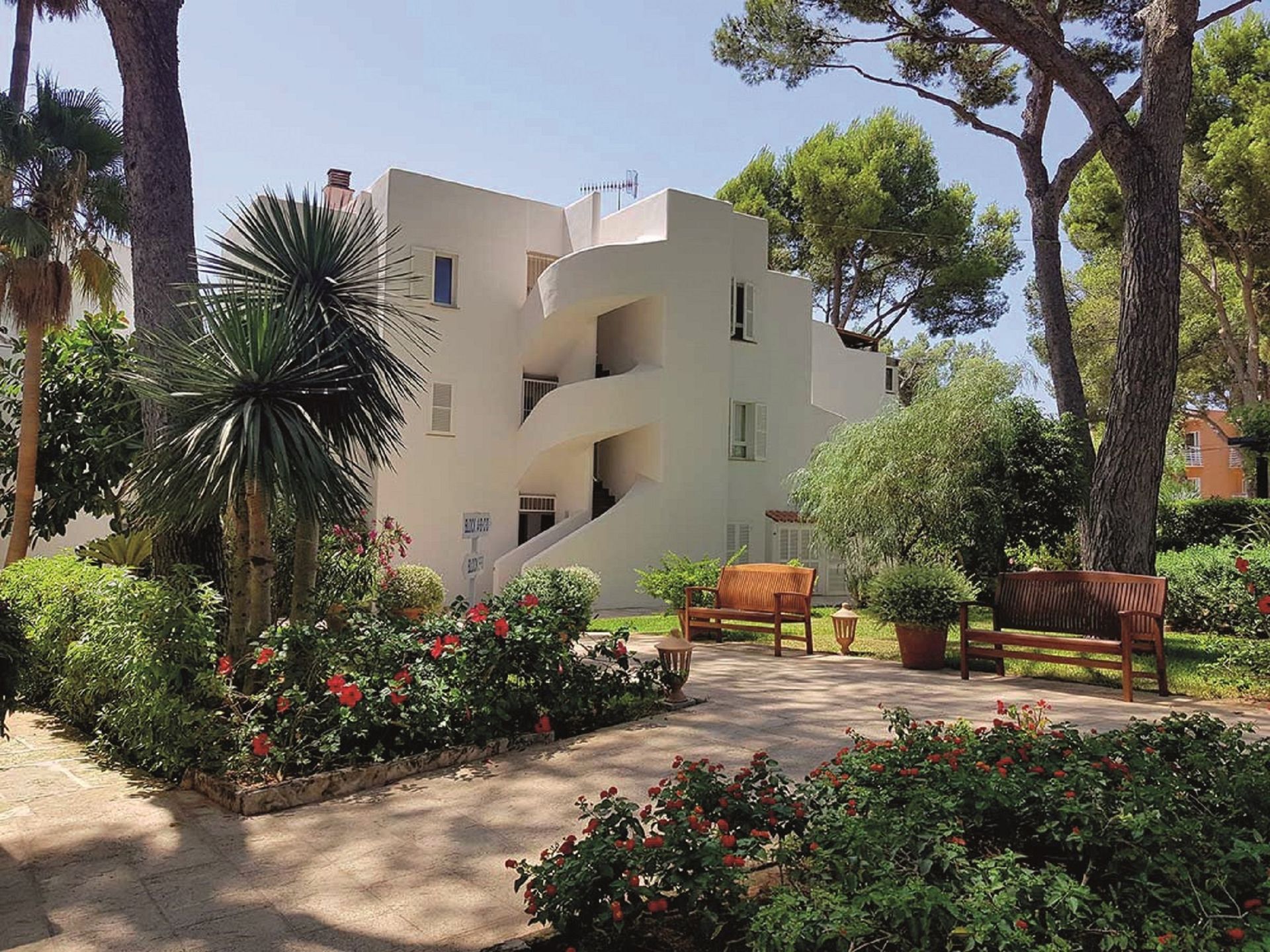 Los Tilos Aparthotel, foto 7