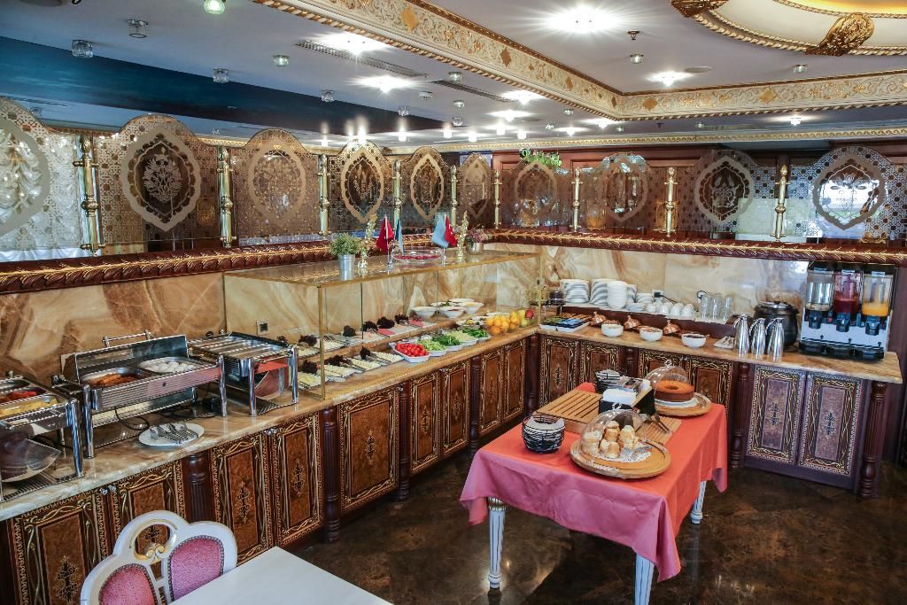 Ottomans Life Hotel S Class Hotel, foto 12