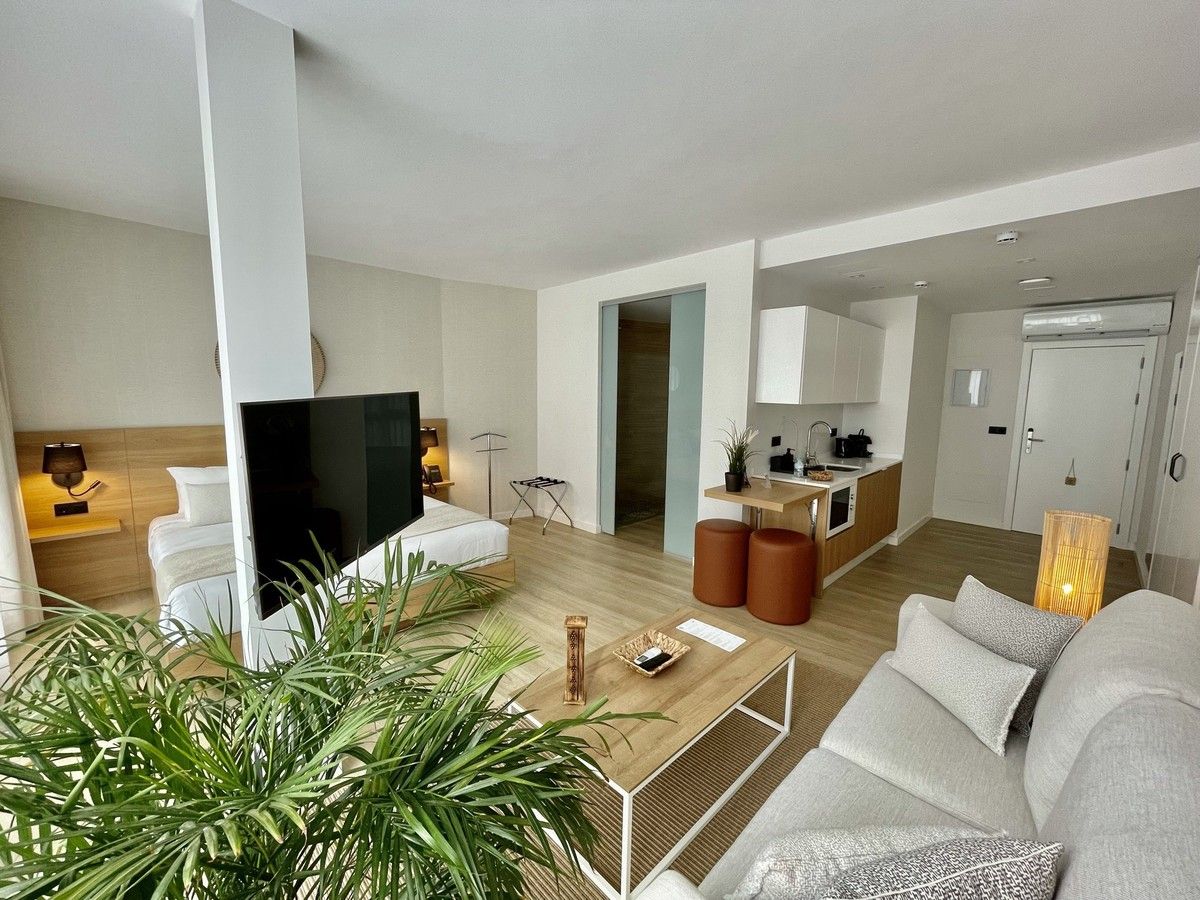 Hotel Emblemtico Hi Suites, foto 7