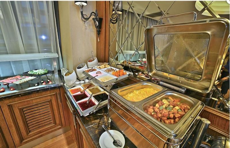 Adelmar Hotel Istanbul, foto 13