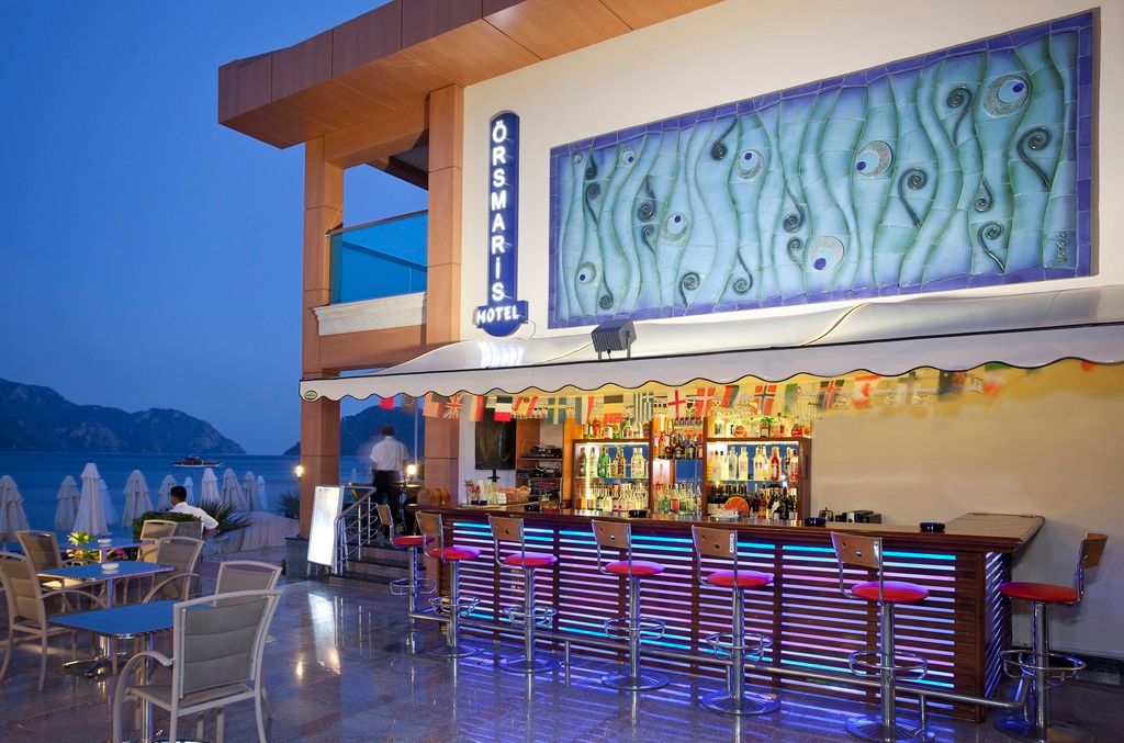 Örsmaris Boutique Hotel, foto 12