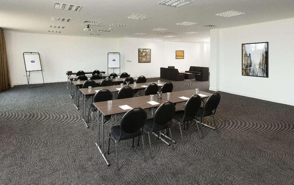 Hampton by Hilton London Luton Airport, foto 15